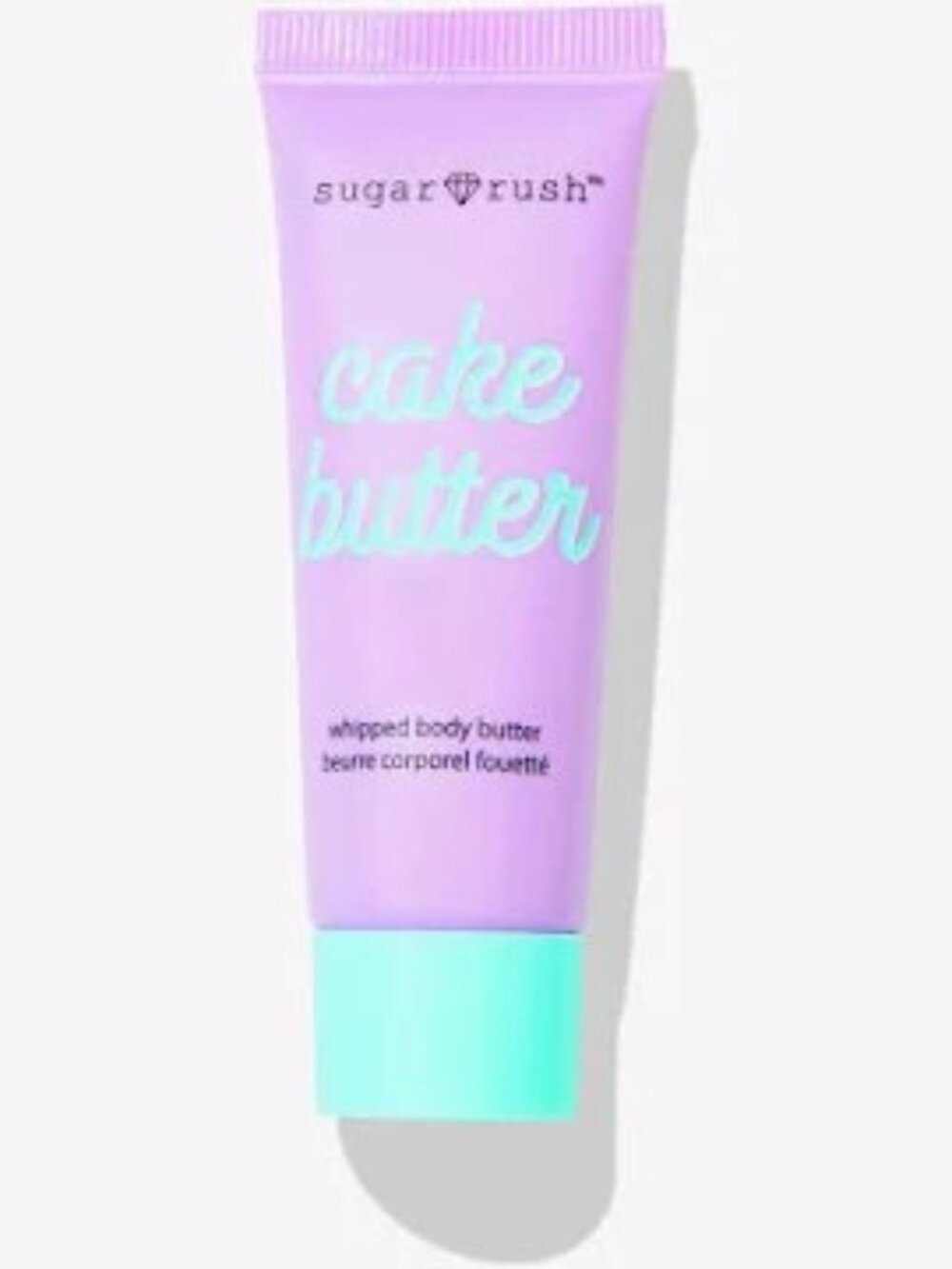 5/$25💎 TARTE sugar rush cake butter whipped body butter .7 oz